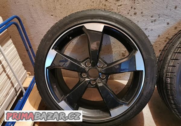 NOVÉ - Audi Q2 - orig. 19