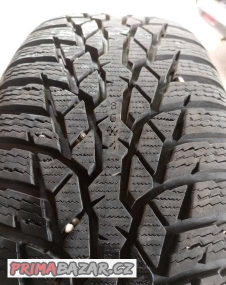 Zimní 185/60/15 Nokian