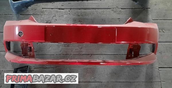 fabia 3  přední narazník