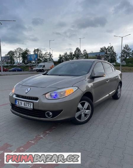 Renault Fluence