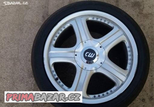 ALU KOLA BORBET R20..5X112