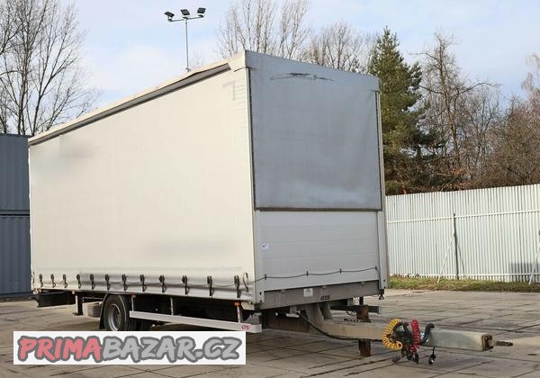 Ostatní G.T.S. POBĚŽOVICE PJT 10N  18 PALET, TŘÍSTRANNÁ SRHN