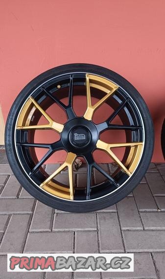 MAM R19 5x112/5x100 dvourozteč