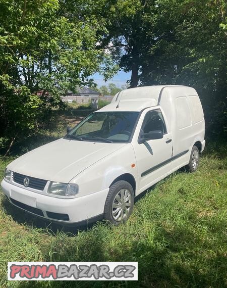Volkswagen Caddy 1.9 SDI