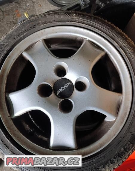 ALU kola 4x100 r15