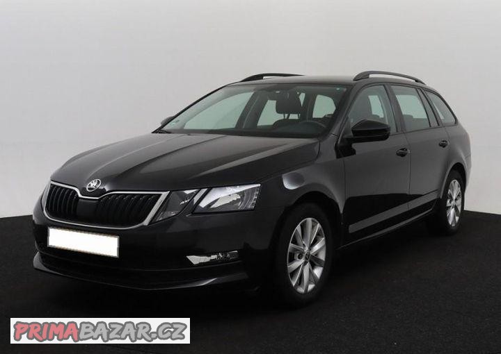 Škoda Octavia 2019