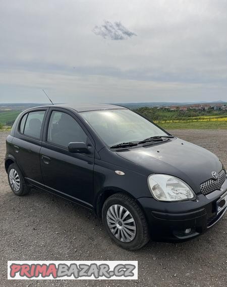 Toyota Yaris 1.3