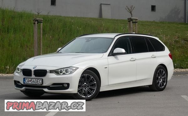 BMW F31 Rad 3 320d xDrive A/T