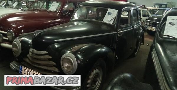 Škoda 1102 Tudor / Fordor