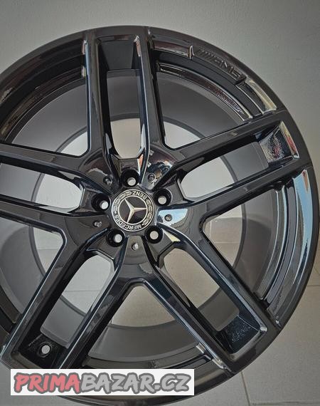 Orig. Mercedes 5x112 GLE AMG 21