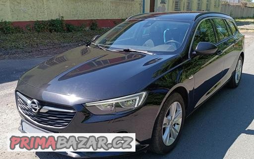Opel Insignia, 2.0 D, 125kw