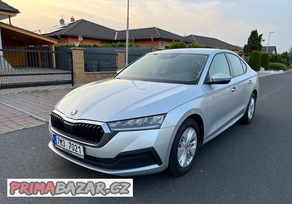 SKODA OCTAVIA AMBITION 2.0TDI rv.2021