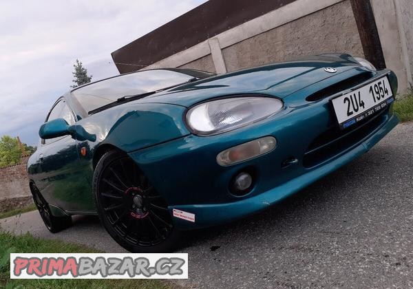 Mazda Mx-3