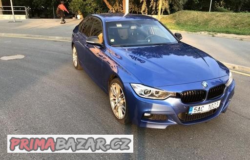 BMW Řada 3 320d F30 Xdrive