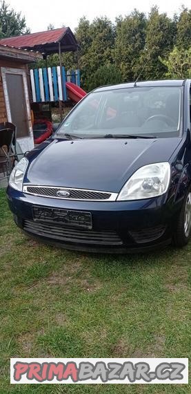 Ford Fiesta 1,3i  51 kW ,r.2005
