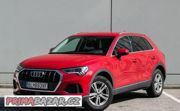 Audi Q3 1.5 TFSI 110kw A7
