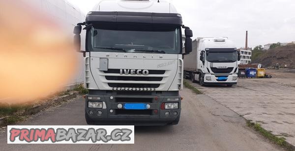 IVECO    S T R A L I S
