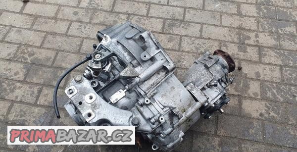 Převodovka 6q manuál 4x4 JLS Octavia 2 1.9 tdi 77kW