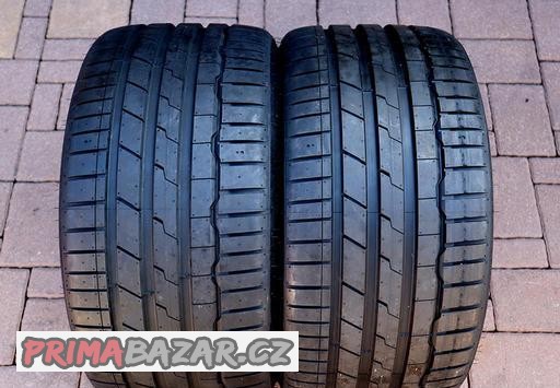 2x 265/25R20 HANKOOK – NOVÉ – NEJETÉ - LETNÍ