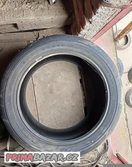 2ks Continental ContiSportContact 275/45 R21 107Y