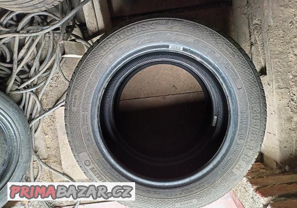 2ks Barum Bravuris 3 205/55 R16H