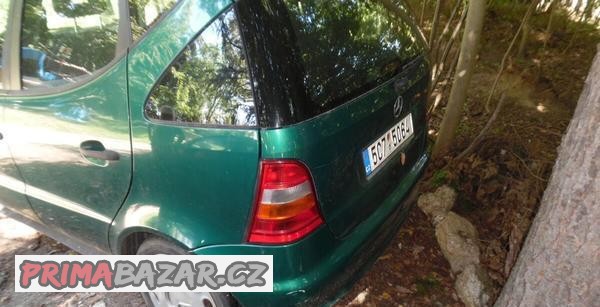 Mercedes A 140