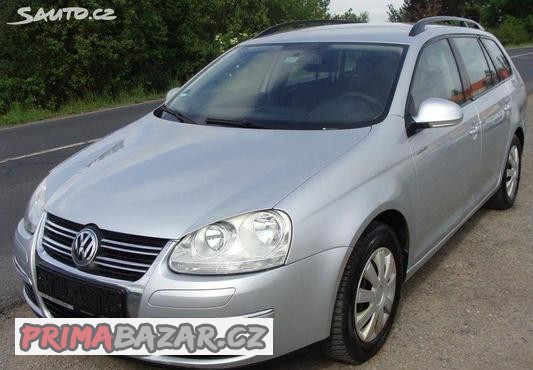 Volkswagen Golf, 1.9 TDi Trendline