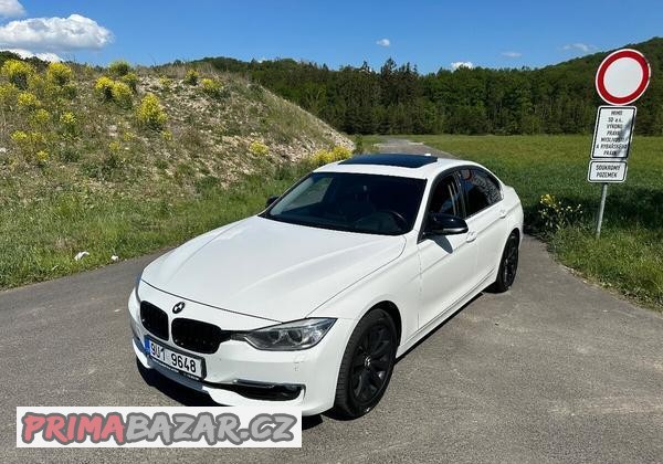 BMW f30 330d xDrive