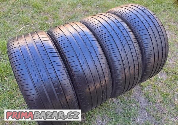 4x Letní pneu Pirelli Cinturato P7 - 235/45 R18 - 65%