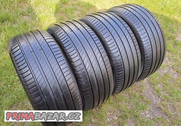 4x Letní pneu Michelin Primacy 4 - 235/55 R17 - 85%