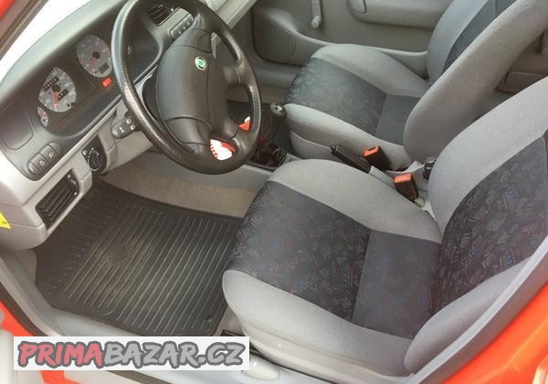SKODA FELICIA 1,3 MPI