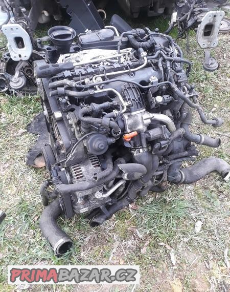 Dily motoru 2.0tdi 81kw typ cbdc
