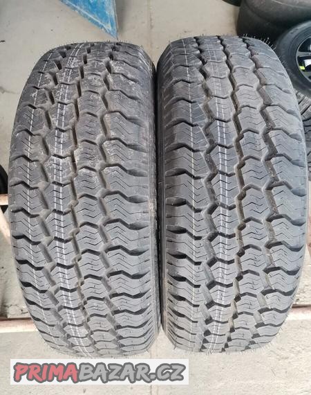215/60/17C celorocni pneu GOODYEAR 215 60 17C