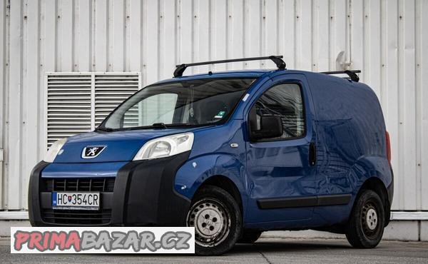 Peugeot Bipper 1.4e