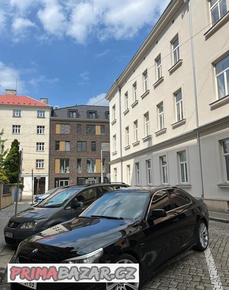 BMW e60 525D LCI // po Go aut. Převodovky