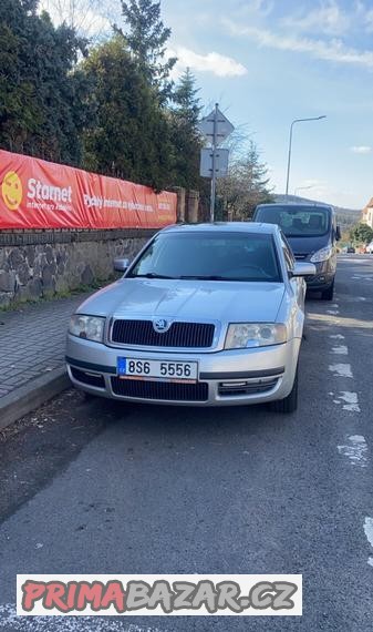Škoda Superb1