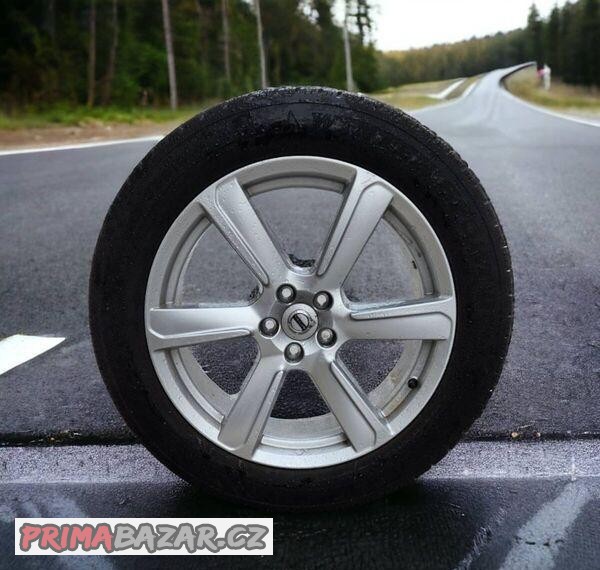 Alu kola disky originál Volvo XC90 II 5x108 8jx19