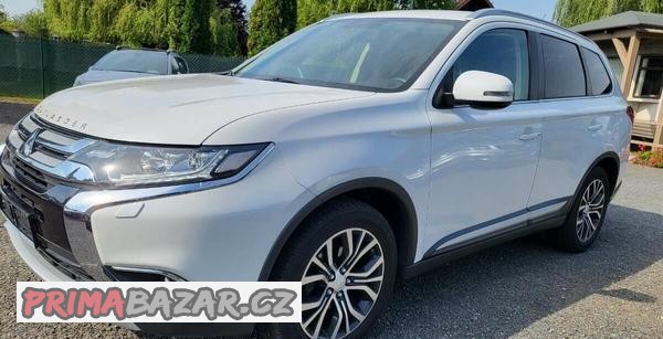 MITSUBISHI OUTLANDER 2.2Di-D SUV STAR+ 4WD