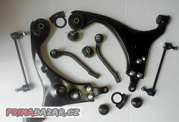 Sada ramen Hyundai i30 a Elantra 09-12 Přední Náprava