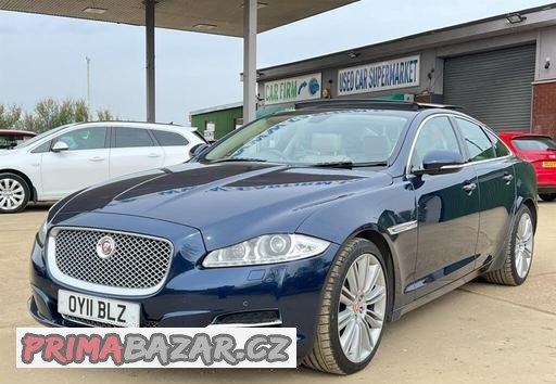 Jaguar XJ 351 Roky produkce 2010–dosud Celek karoserie