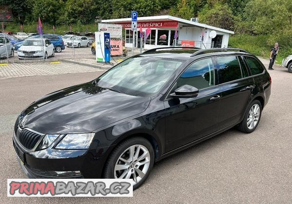 Škoda Octavia 2.0tdi 110kw 2019 naj.179tkm DSG odp.DPH