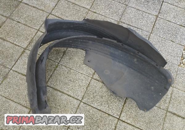 Přední podběhy octavia