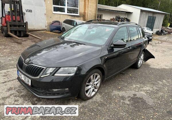 Náhradní díly, Škoda Octavia III 2.0 TDI DSG CFF TDH LF9R