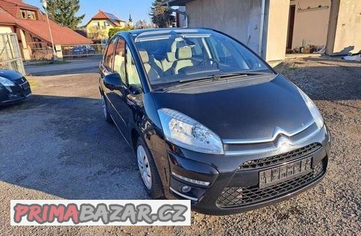 Citroën C4 Picasso 1,6 HDI nafta manuál 82 kw