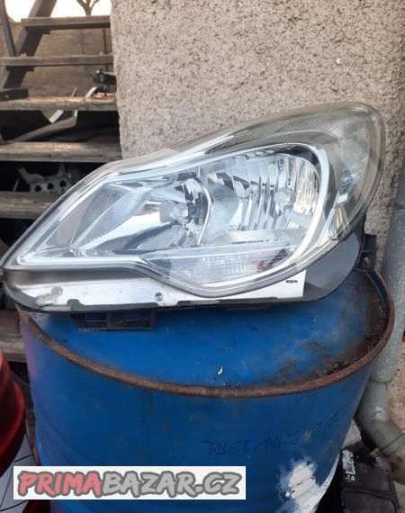 Corsa D