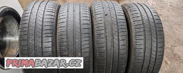 Letní pneumatiky Michelin 205/55R16 91V 5,50mm