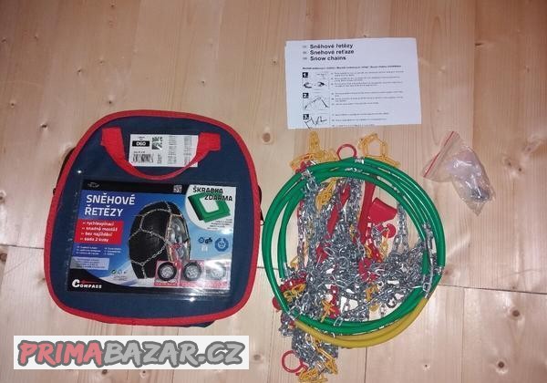 Sněhové řetězy Compass 060