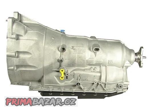 Bmw F01,F02 730d automaticka prevodovka
