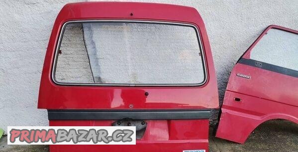 Mazda E2200 2.2D 47KW rv.1994 mazda 2200 VAN