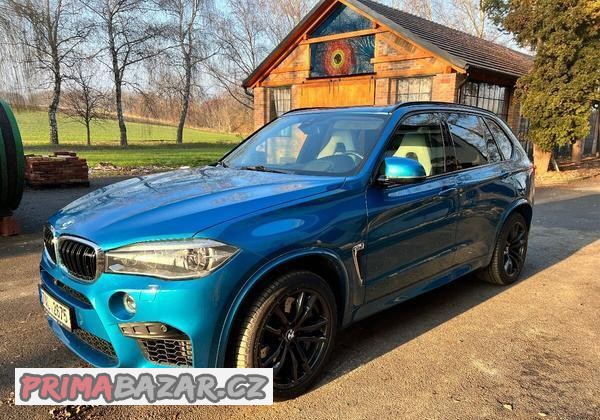 BMW X5M